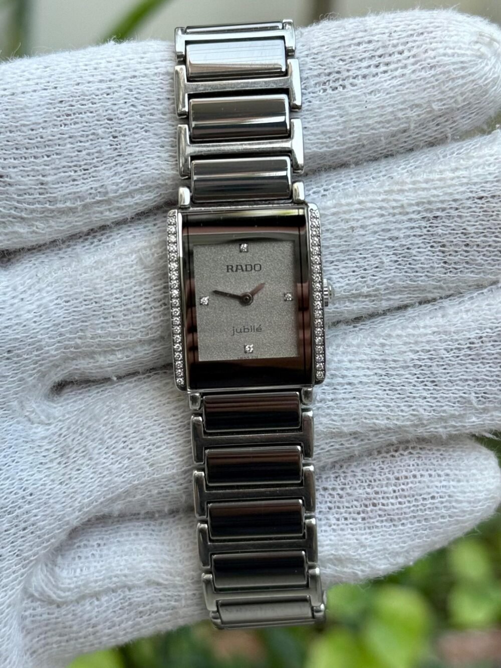 RADO Super Jubile 153.0430.3 Swiss Mens Quartz – photo 2