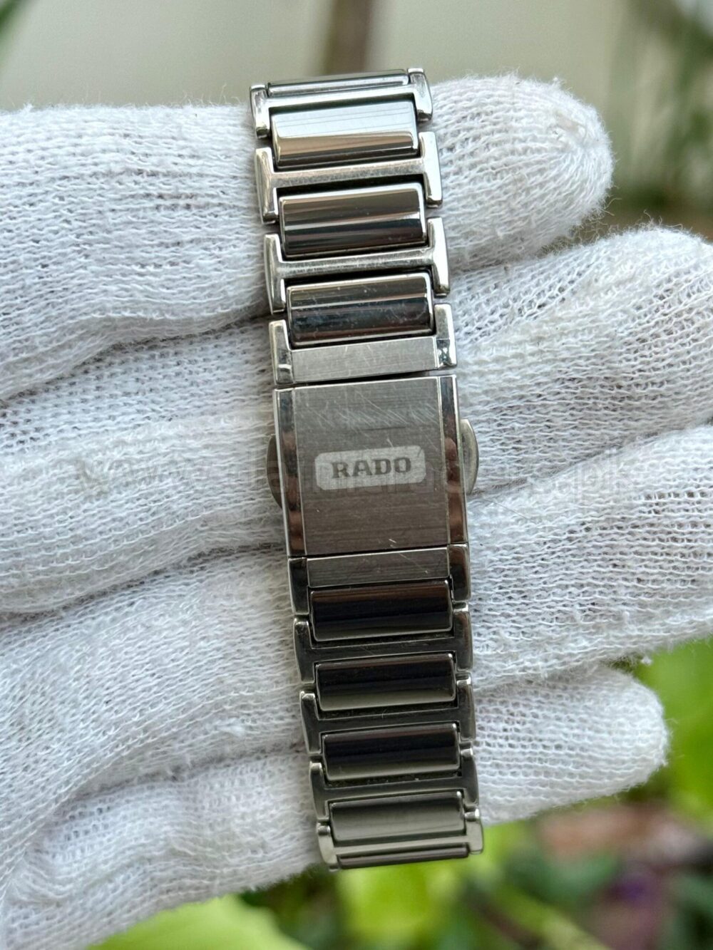 RADO Super Jubile 153.0430.3 Swiss Mens Quartz – photo 4