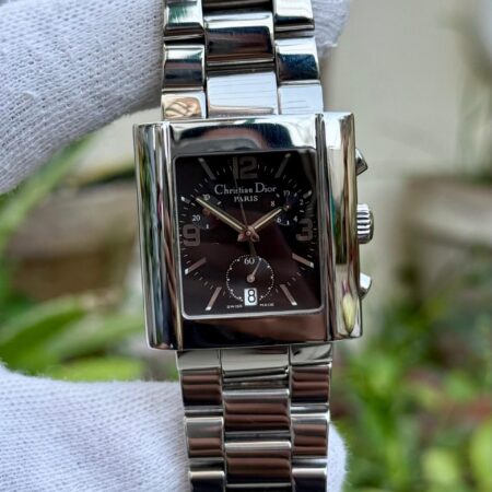 Christian Dior Paris D81-100 Swiss Mens Quartz