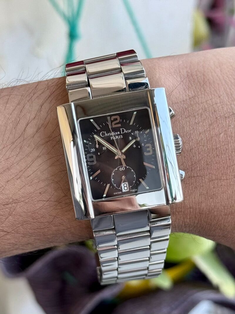 Christian Dior Paris D81-100 Swiss Mens Quartz - Image 2