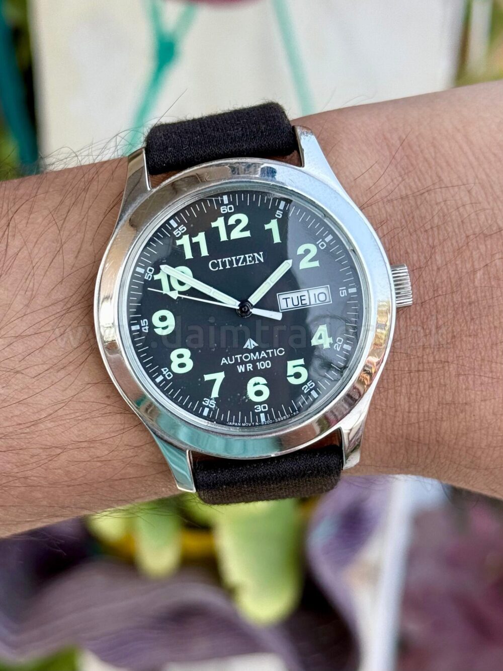 CITIZEN Promaster 8200-S81918 Japan Mens Auto – photo 2