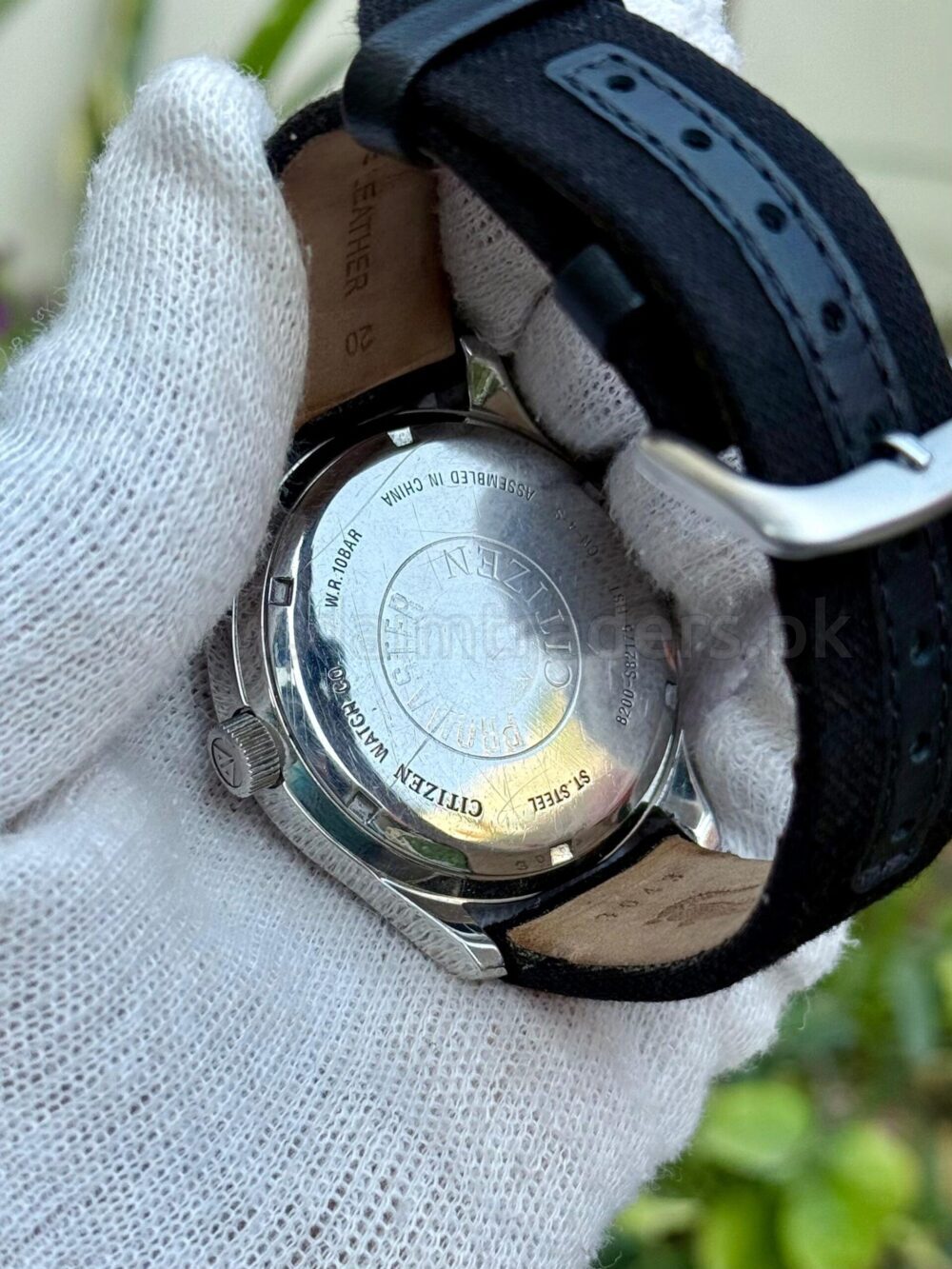 CITIZEN Promaster 8200-S81918 Japan Mens Auto – photo 3