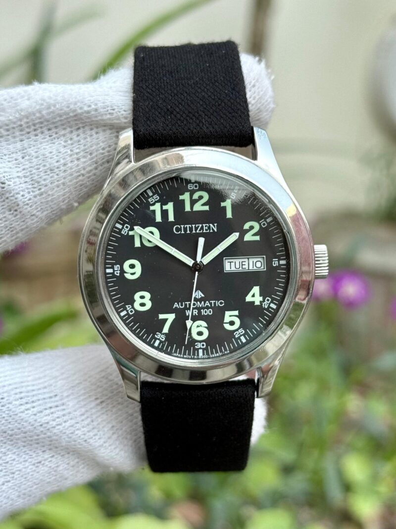 CITIZEN Promaster 8200-S81918 Japan Mens Auto
