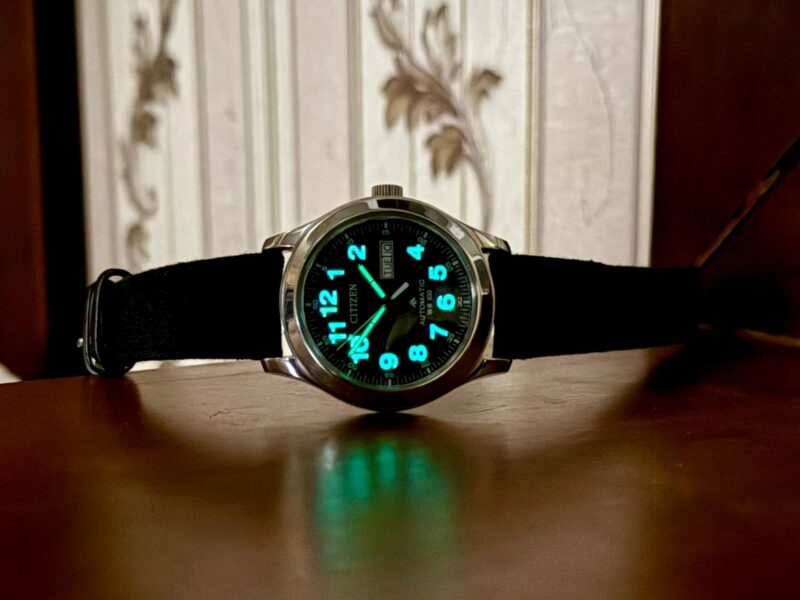 CITIZEN Promaster 8200-S81918 Japan Mens Auto - Image 4