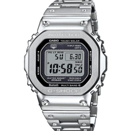Casio G-Shock Bluetooth  GMWB5000D-1DR Japan Mens