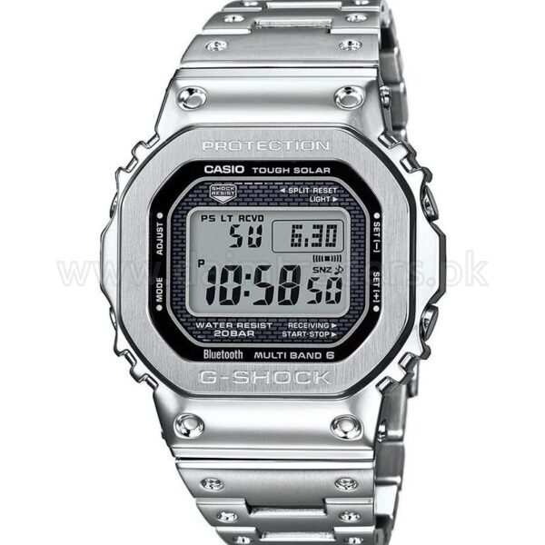 Casio G-Shock Bluetooth GMWB5000D-1DR Japan Mens