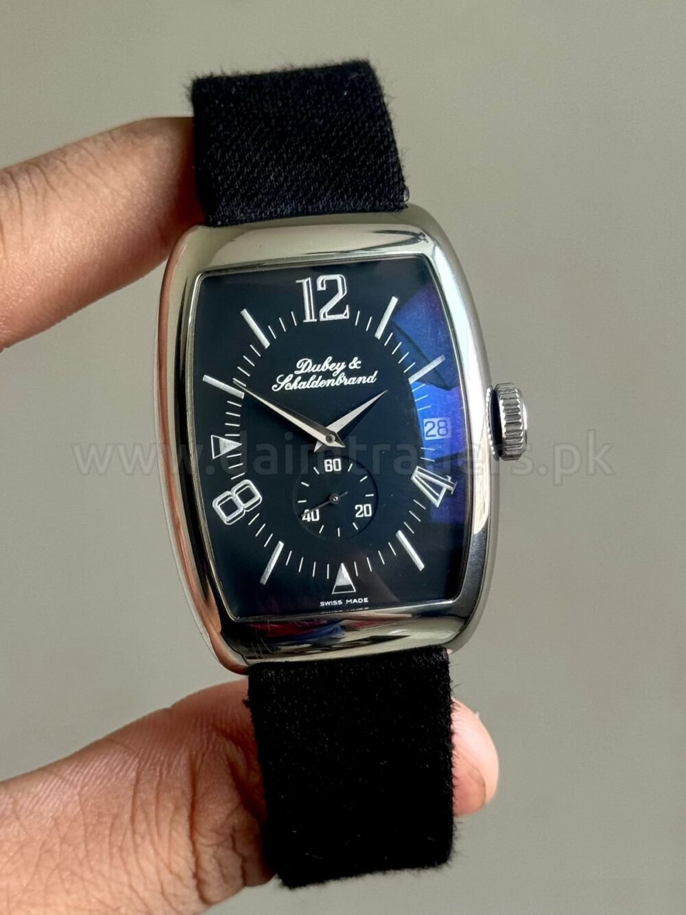 Dubey & Schaldenbrand Swiss Mens Automatic
