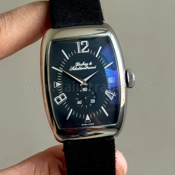 Dubey & Schaldenbrand Swiss Mens Automatic