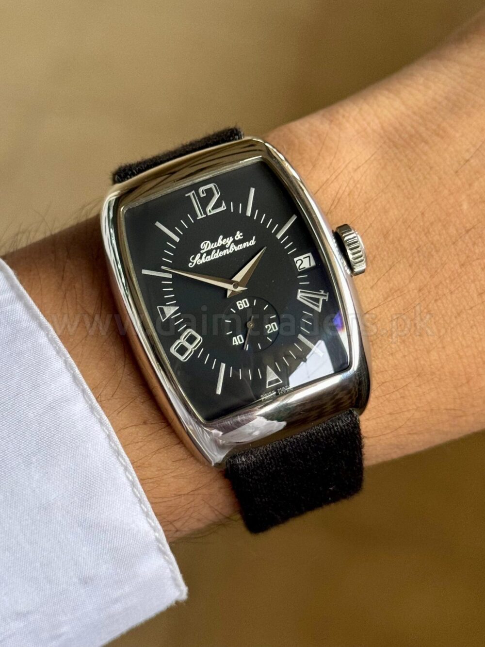 Dubey & Schaldenbrand Swiss Mens Automatic – photo 2