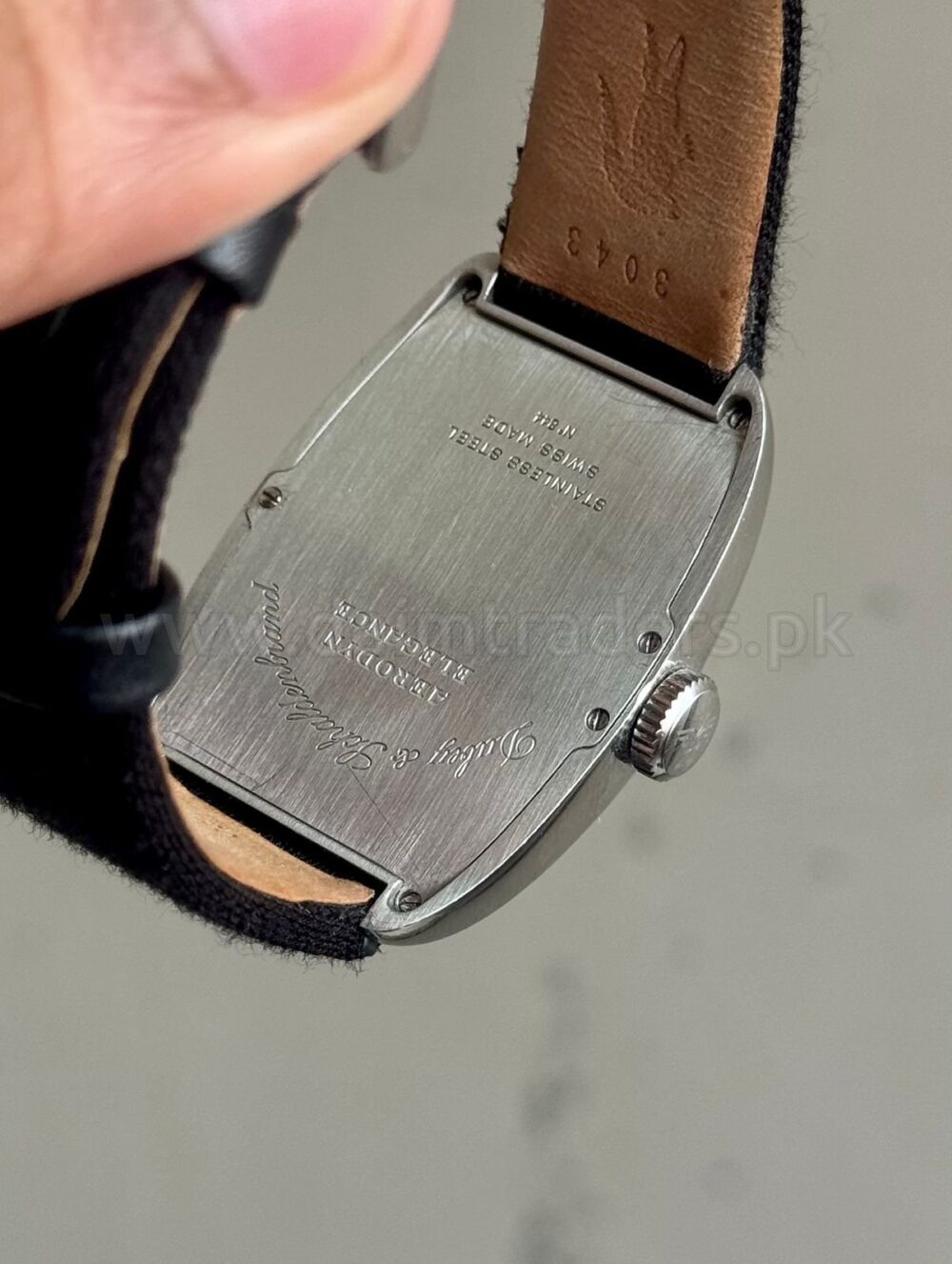 Dubey & Schaldenbrand Swiss Mens Automatic – photo 4