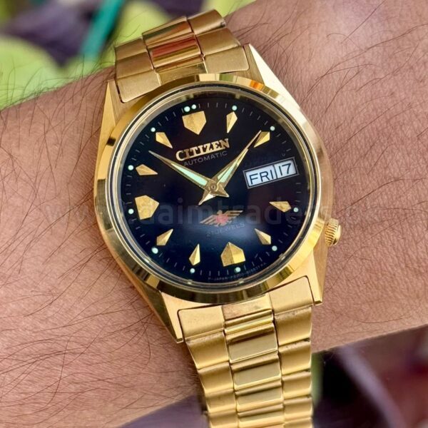 CITIZEN Japan Mens Vintage Automatic