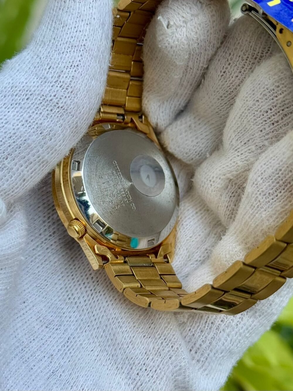 CITIZEN Japan Mens Vintage Automatic – photo 2