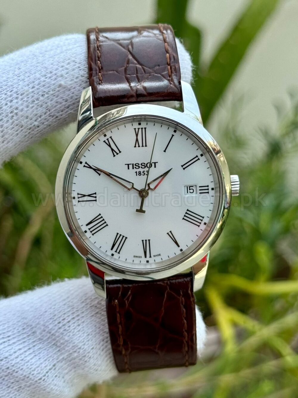 TISSOT Classic T033410 Quartz Swiss Mens