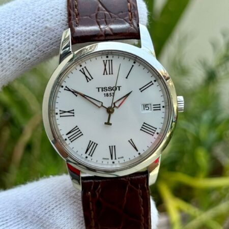 TISSOT Classic T033410 Quartz Swiss Mens