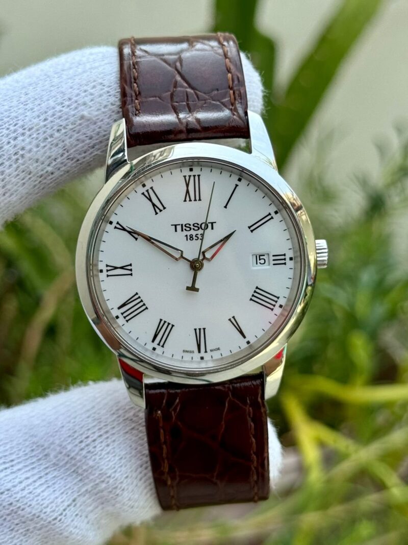 TISSOT Classic T033410 Quartz Swiss Mens