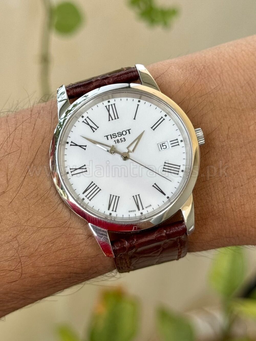 TISSOT Classic T033410 Quartz Swiss Mens – photo 2