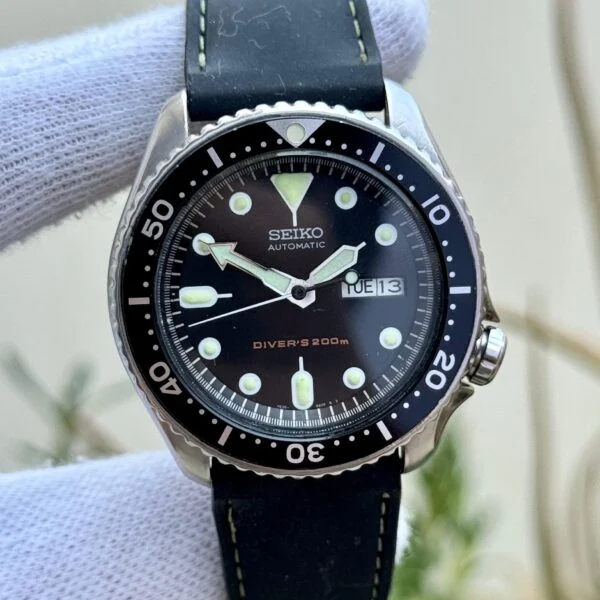 SEIKO Diver 200m SKX007 Automatic Japan Mens
