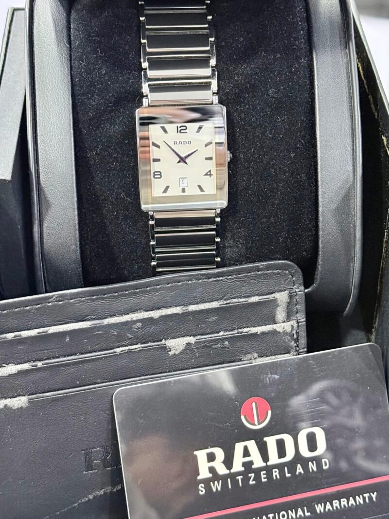 RADO Integral R20484112 Quartz Mens Swiss - Image 3