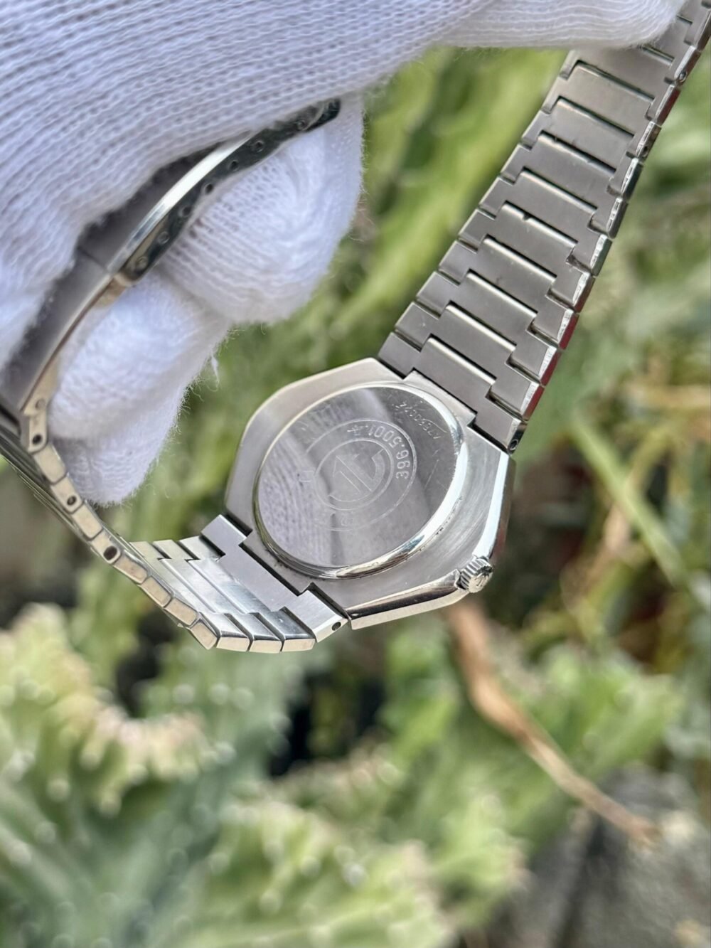 RADO Lintris Vintage 396.5001.4 Swiss Mens – photo 4