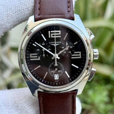 Longines LungoMare  L3. 633.4 Swiss Mene Quartz