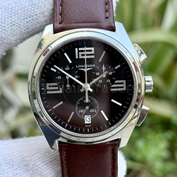 Longines LungoMare L3. 633.4 Swiss Mene Quartz