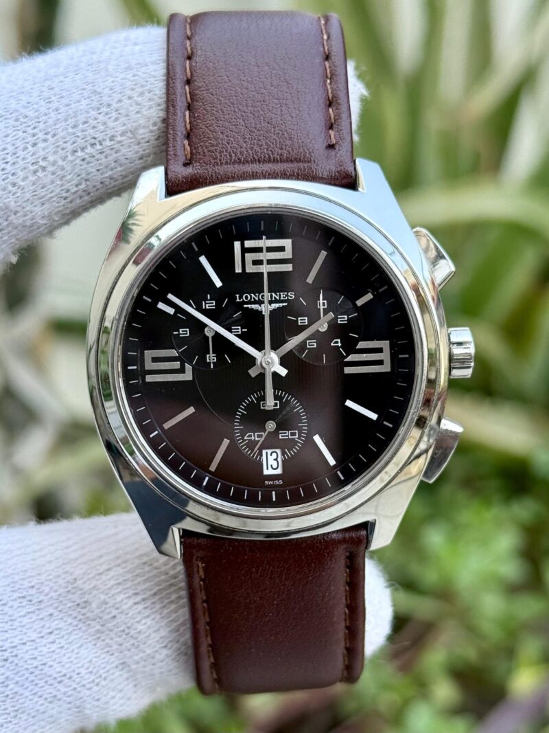 Longines LungoMare  L3. 633.4 Swiss Mene Quartz