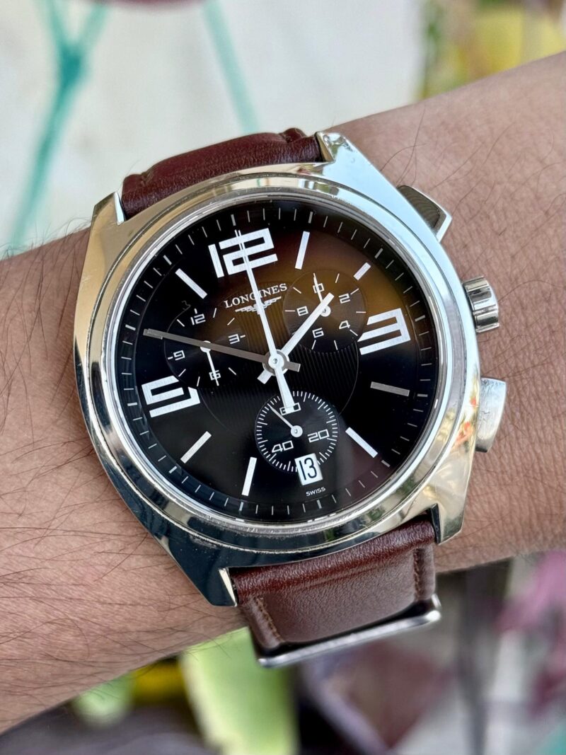 Longines LungoMare  L3. 633.4 Swiss Mene Quartz - Image 2