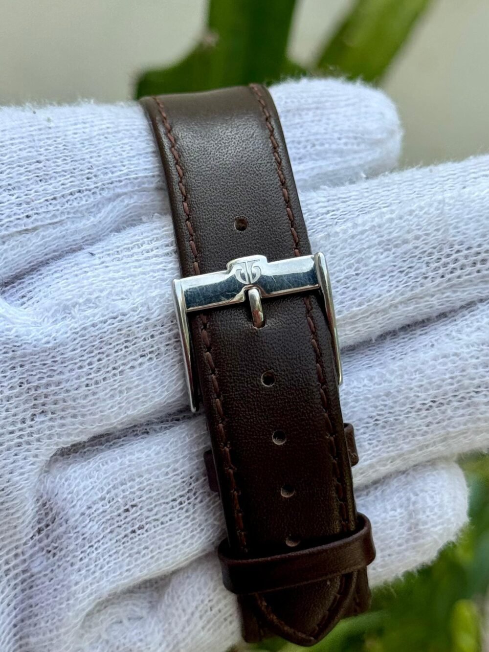 TITAN Edge Quartz Swiss MensSlim – photo 4