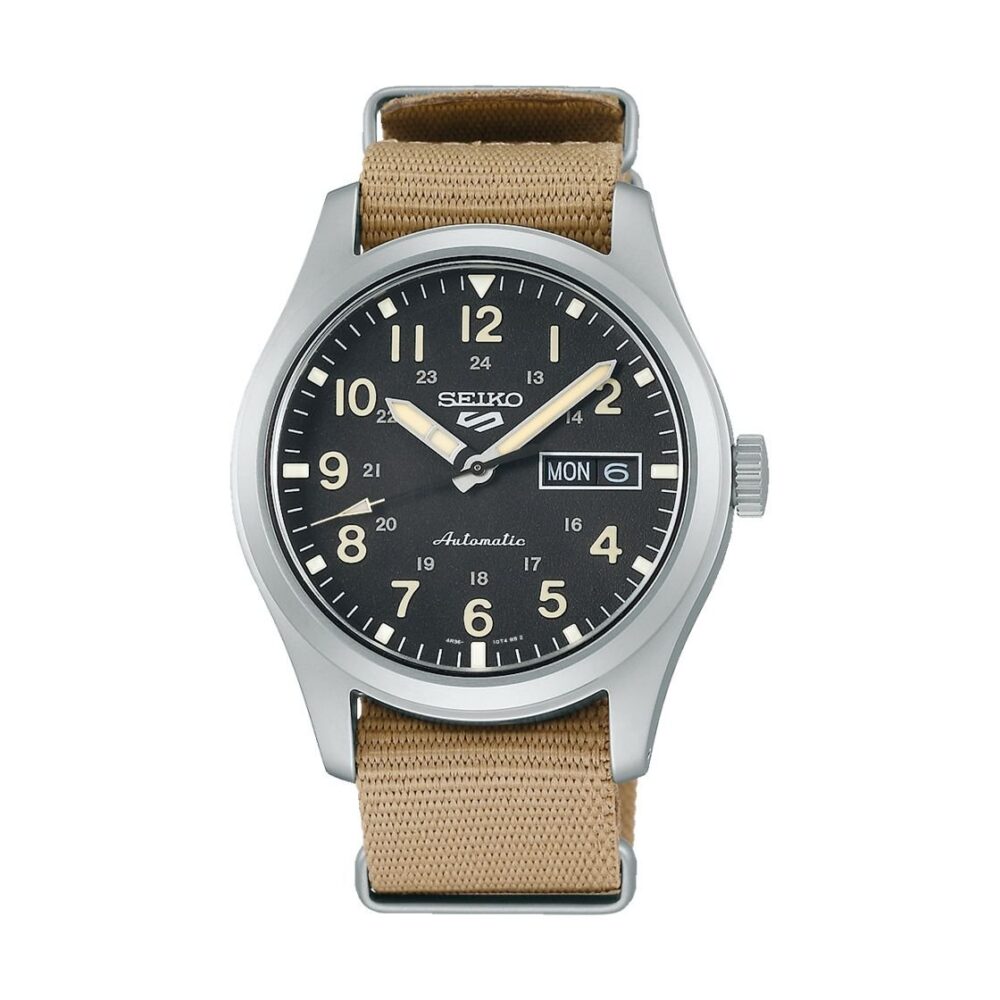SEIKO 5 Sports SRPG35 Auto Japan Mens