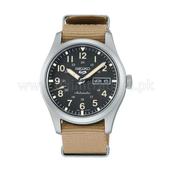 SEIKO 5 Sports SRPG35 Auto Japan Mens