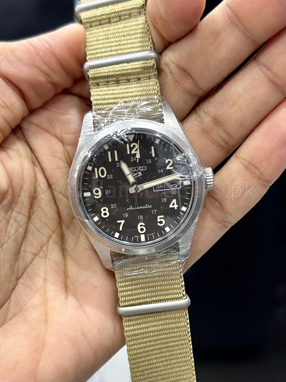 SEIKO 5 Sports SRPG35 Auto Japan Mens – photo 3