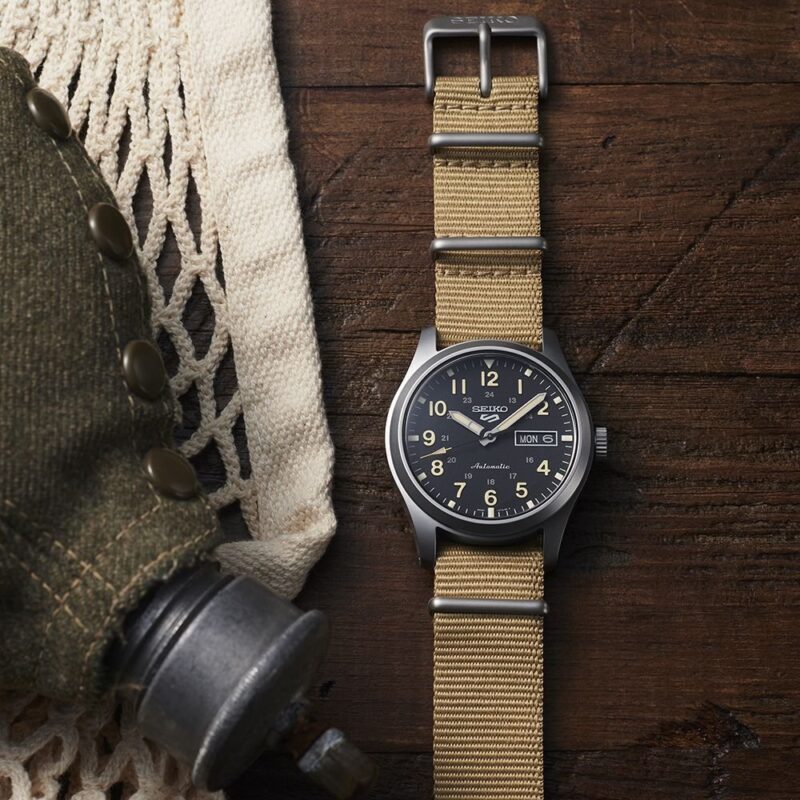 SEIKO 5 Sports SRPG35  Auto Japan Mens - Image 2