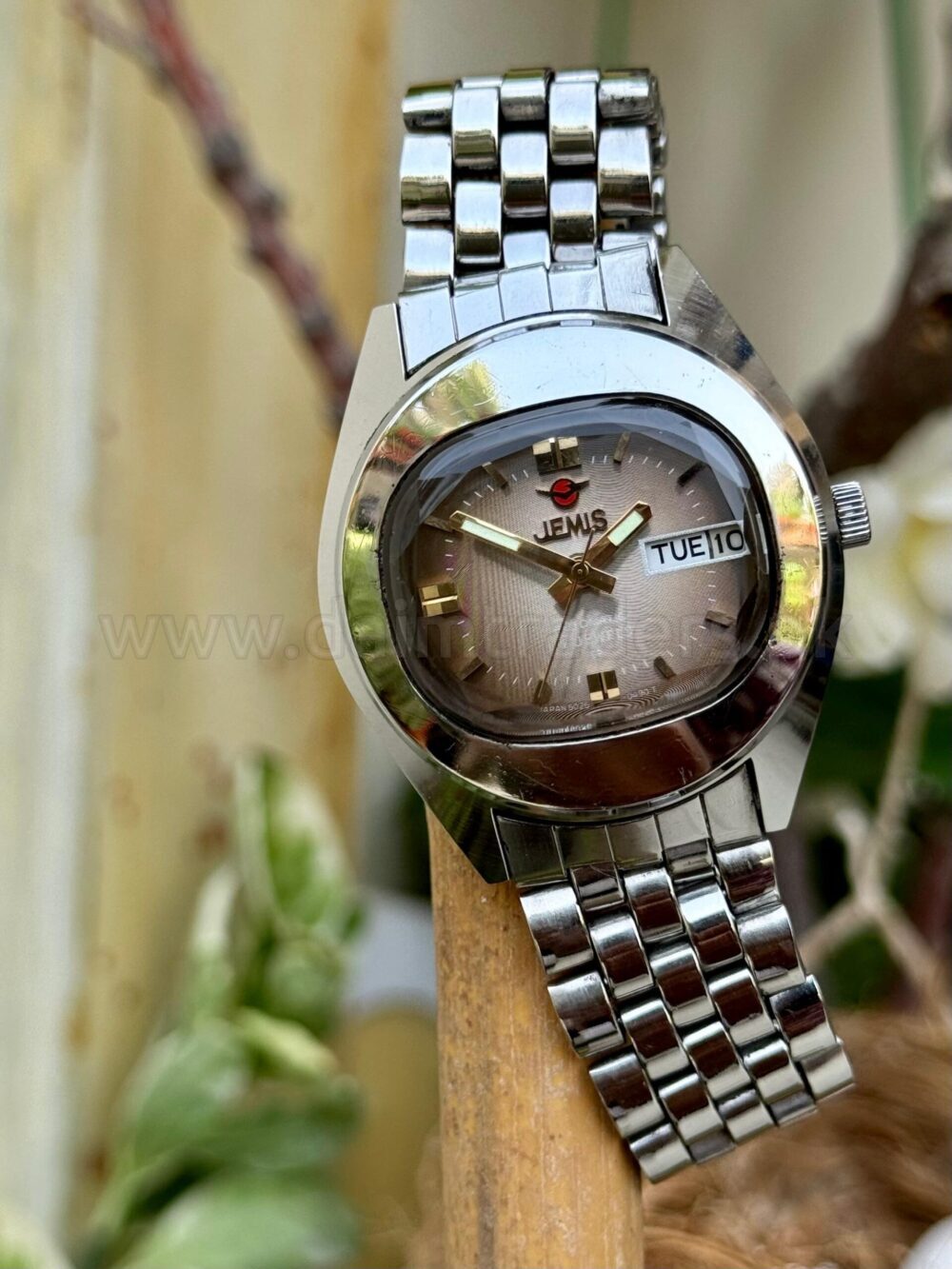 JEMIS vintage Japan Mens auto – photo 2