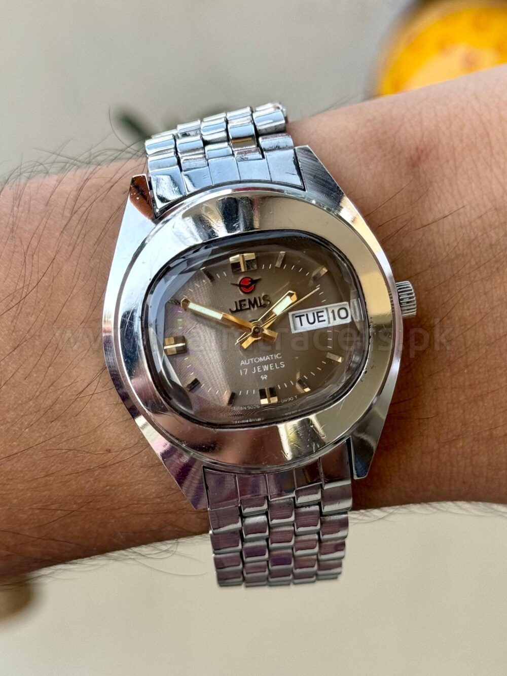 JEMIS vintage Japan Mens auto – photo 3