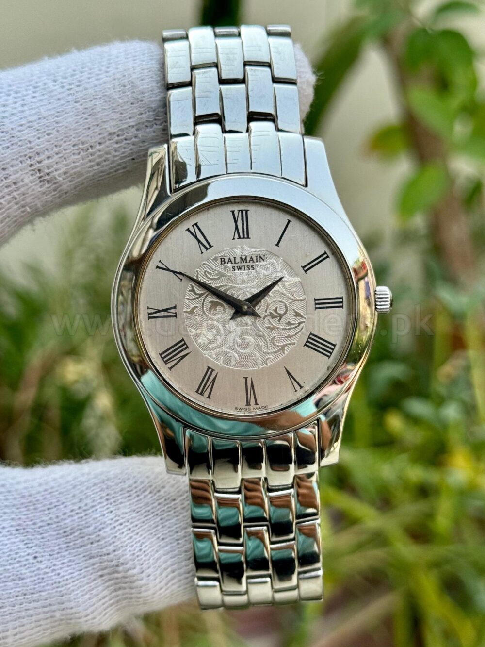 BALMAIN Paris 8041 Quartz Swiss Mens