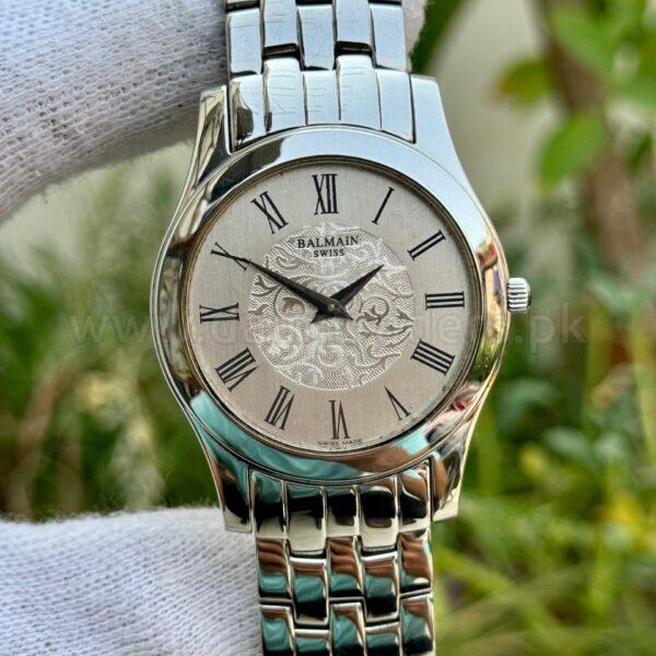 BALMAIN Paris 8041 Quartz Swiss Mens
