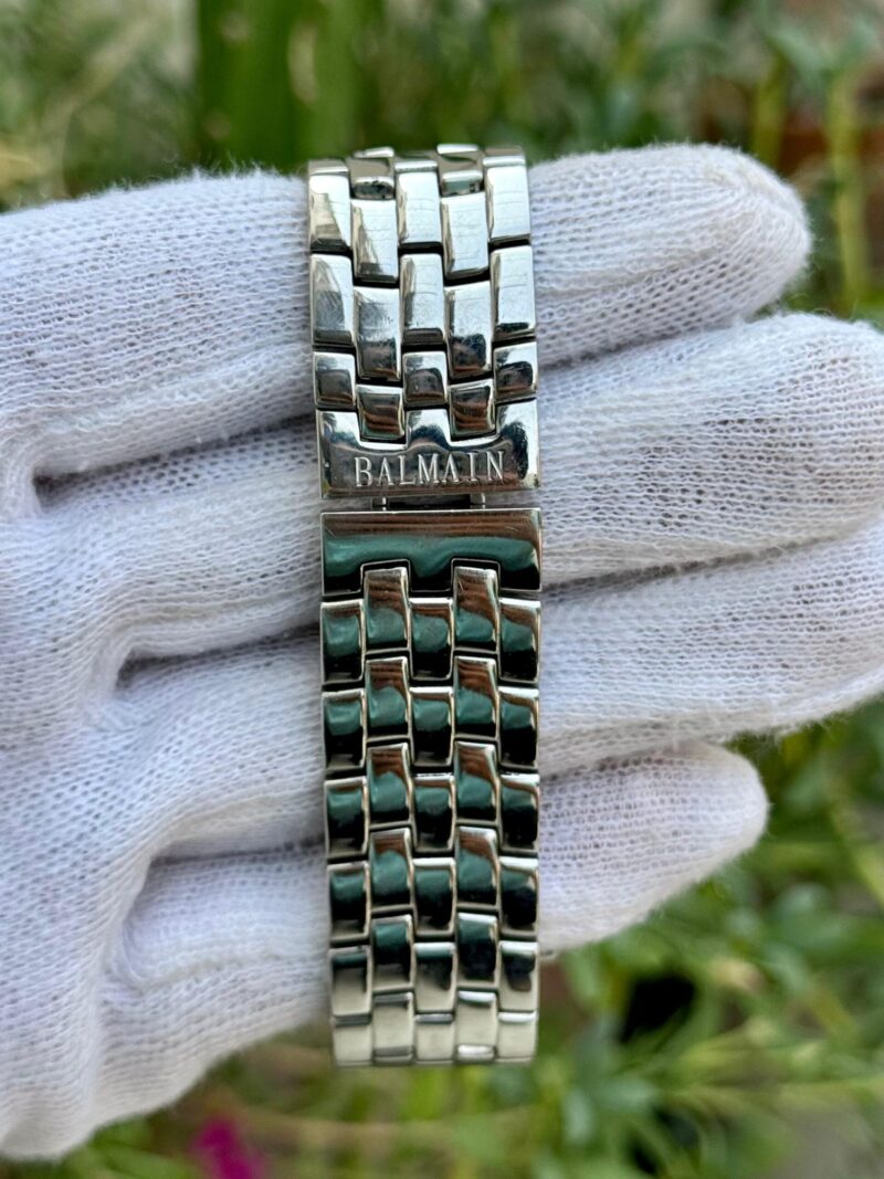 BALMAIN Paris 8041 Quartz Swiss Mens - Image 4
