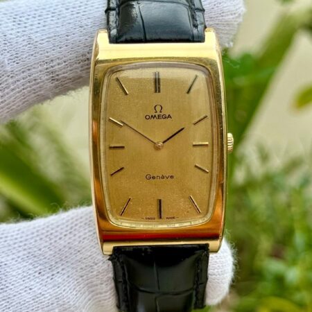 OMEGA Genève  111.0110 Swiss Mens Handwind