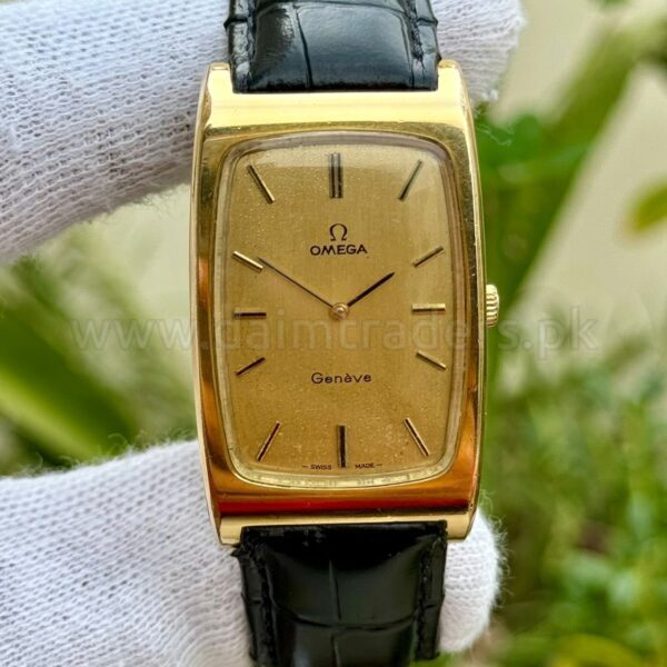 OMEGA Genève 111.0110 Swiss Mens Handwind