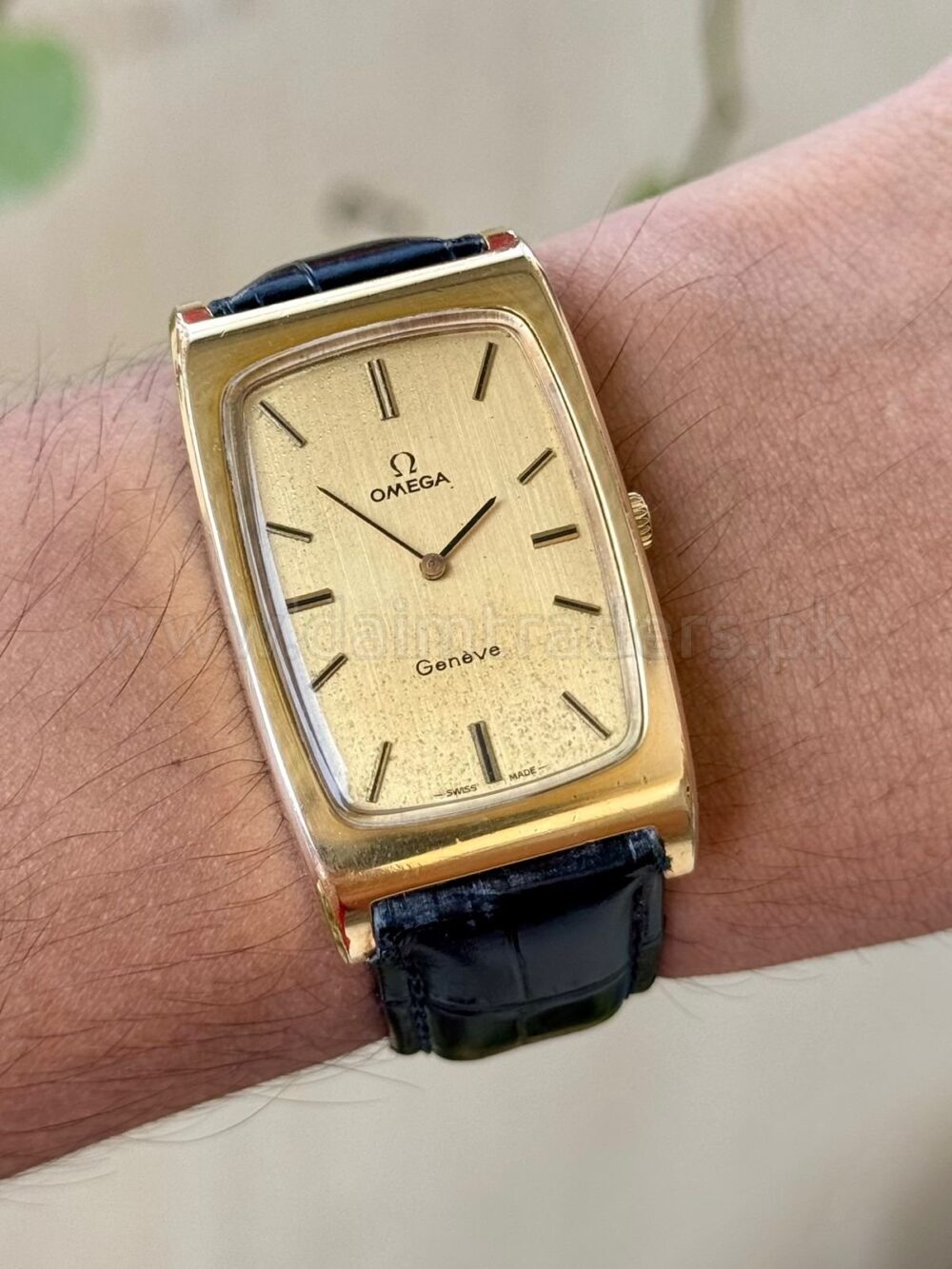 OMEGA Genève 111.0110 Swiss Mens Handwind – photo 2