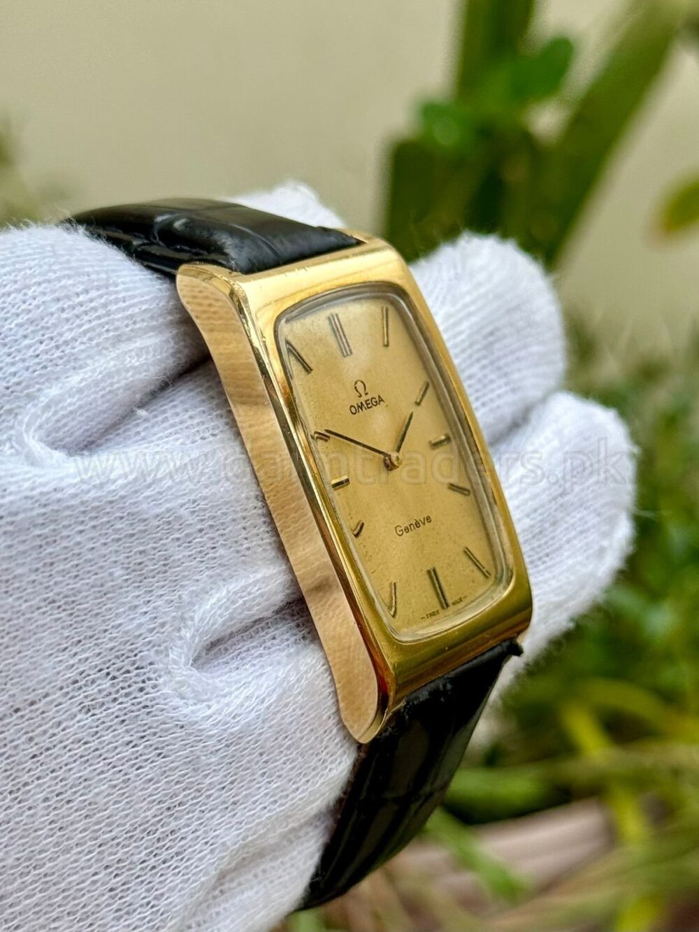 OMEGA Genève 111.0110 Swiss Mens Handwind – photo 3
