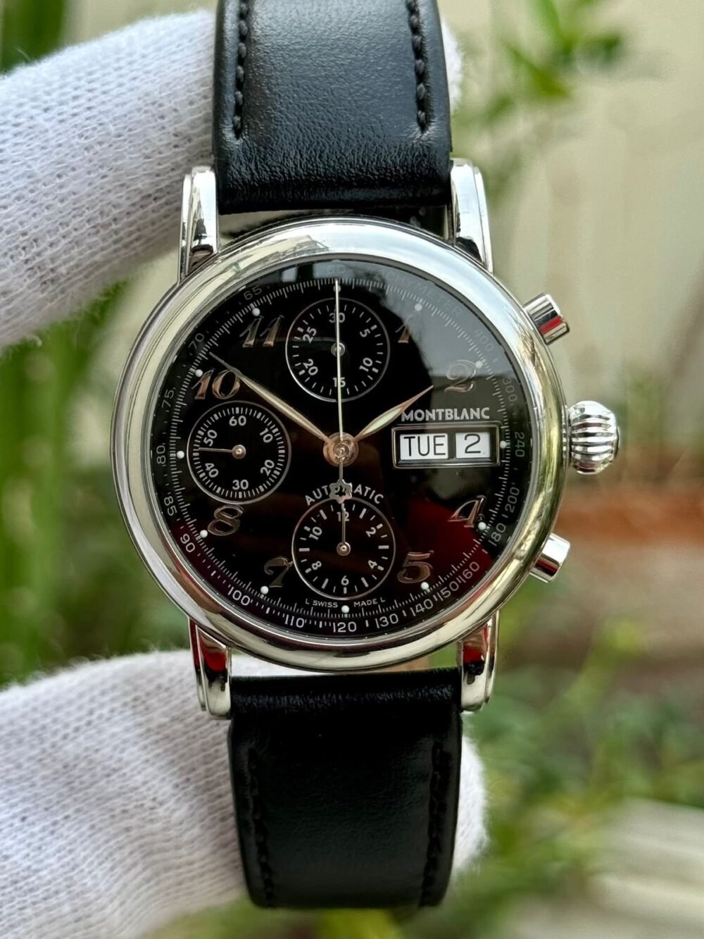 Montblanc Meisterstück7016 Swiss Mens Automatic