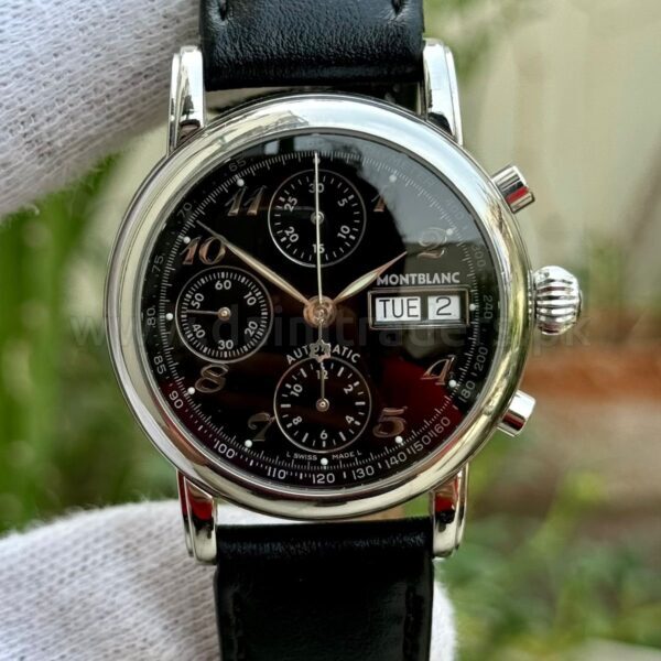 Montblanc Meisterstück7016 Swiss Mens Automatic