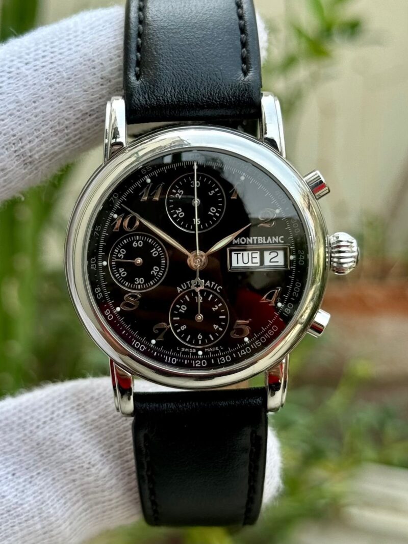 Montblanc Meisterstück7016 Swiss Mens Automatic