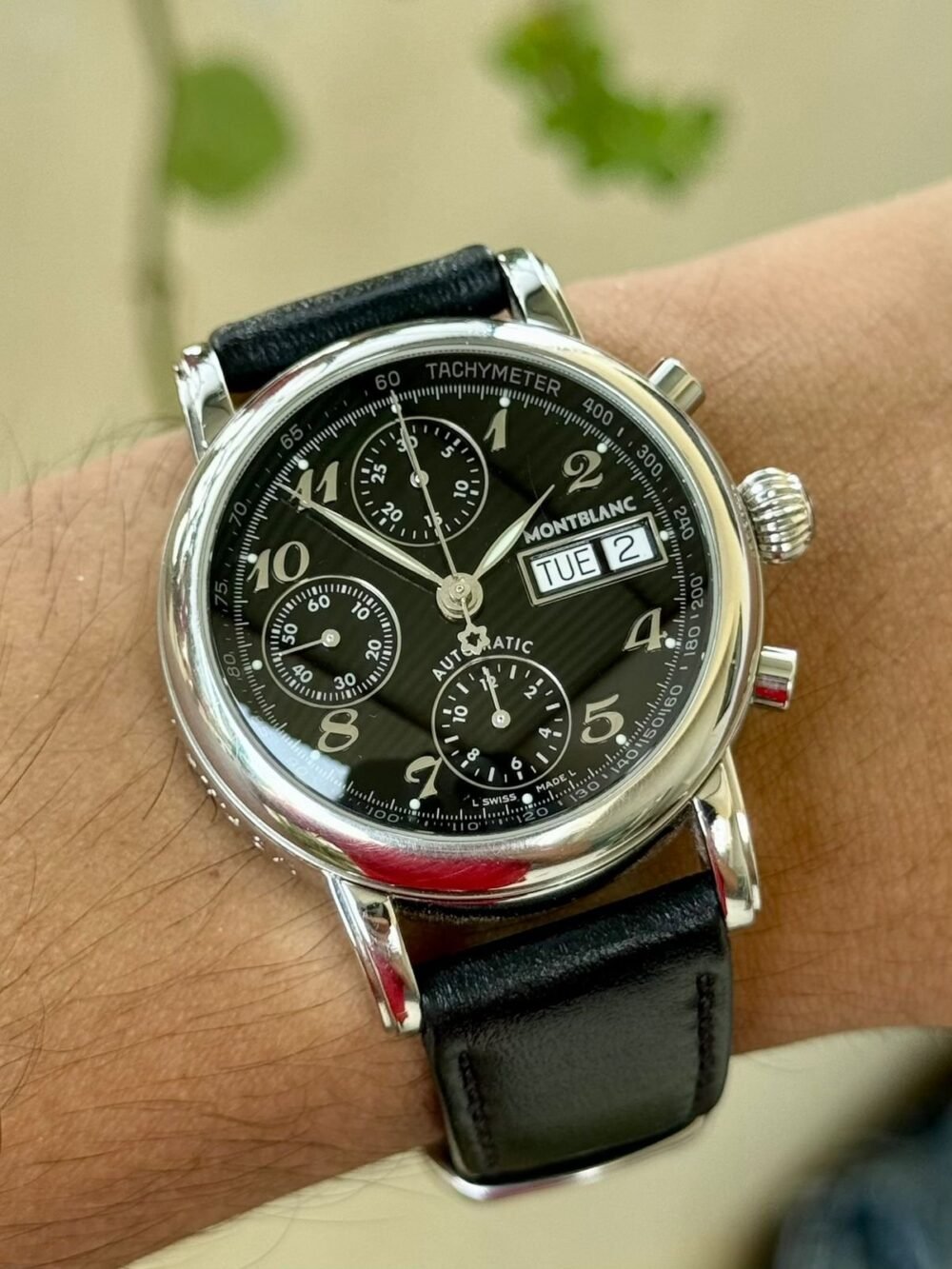 Montblanc Meisterstück7016 Swiss Mens Automatic – photo 2