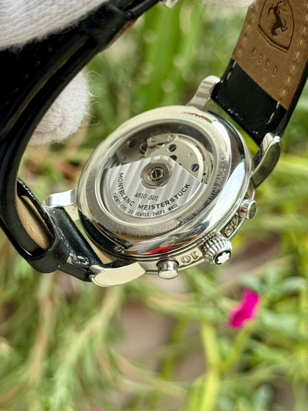 Montblanc Meisterstück7016 Swiss Mens Automatic – photo 4