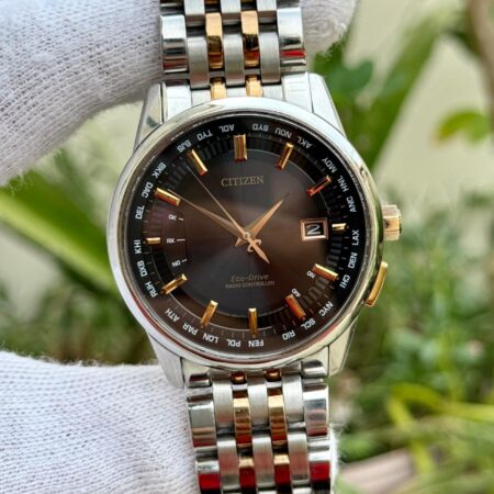 CITIZEN Eco-Drive CB0156-66E Japan Mens