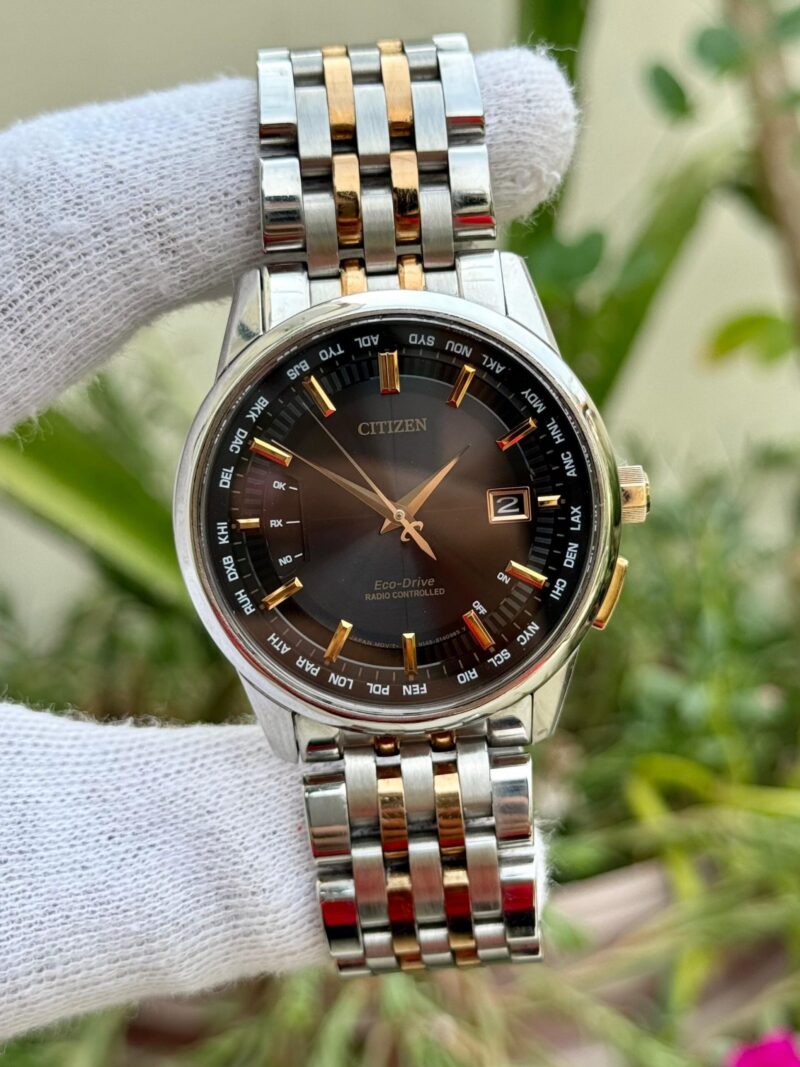 CITIZEN Eco-Drive CB0156-66E Japan Mens