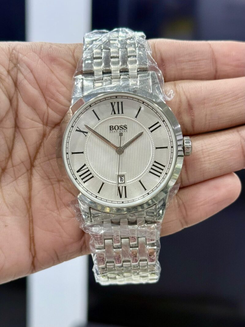 HUGO BOSS 1512427 Quartz Mens USA - Image 2