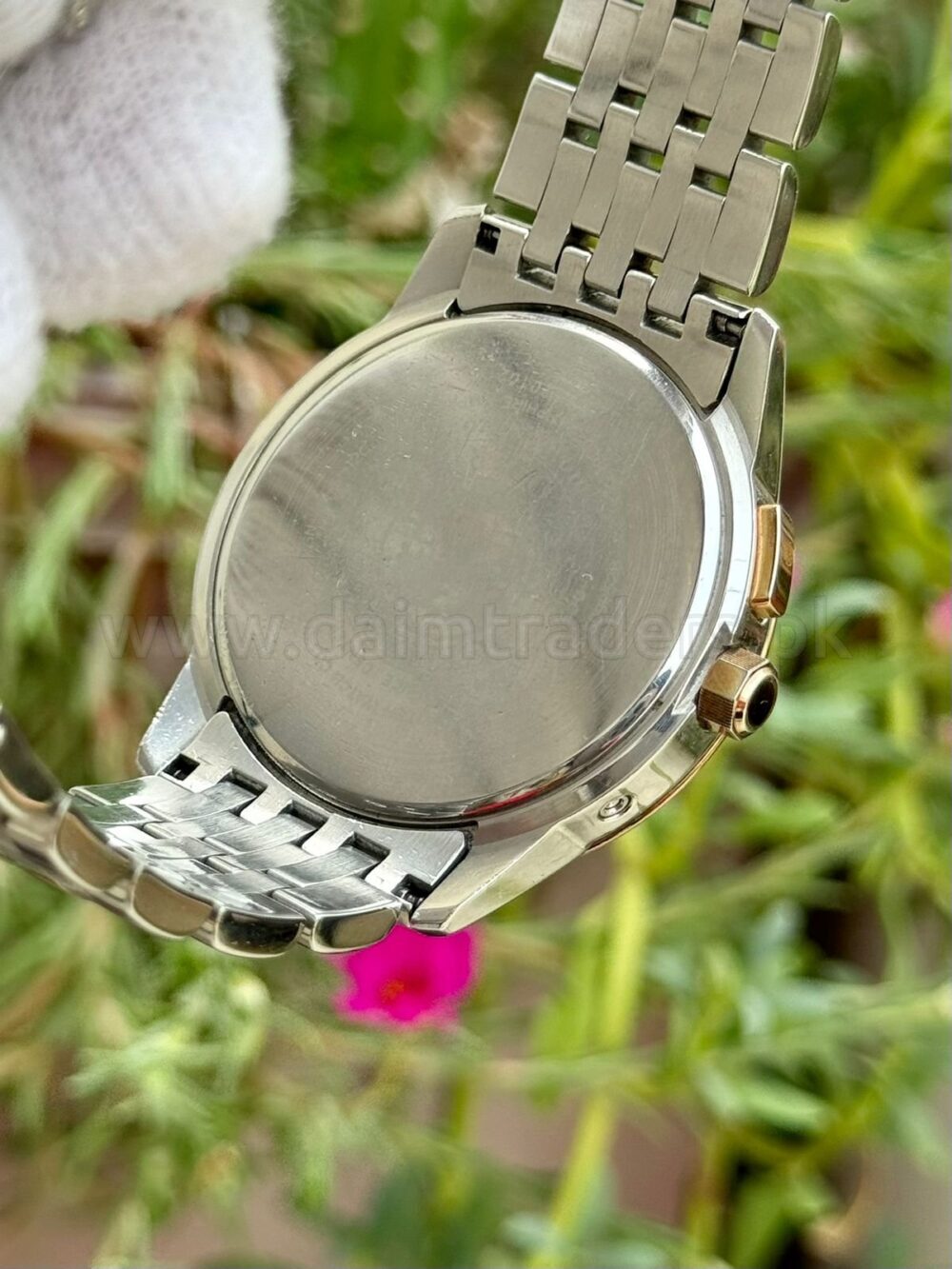 CITIZEN Eco-Drive CB0156-66E Japan Mens – photo 3